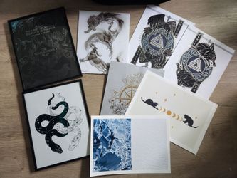 Art prints & frames