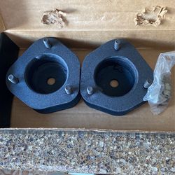 Tuff Country Leveling Kit