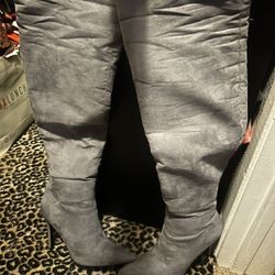 Over The Knee Boots 