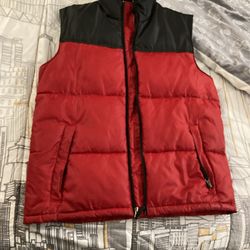 Red Vest 