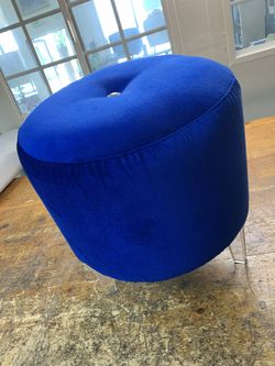 Custom made Ottoman Located in Glendale CA