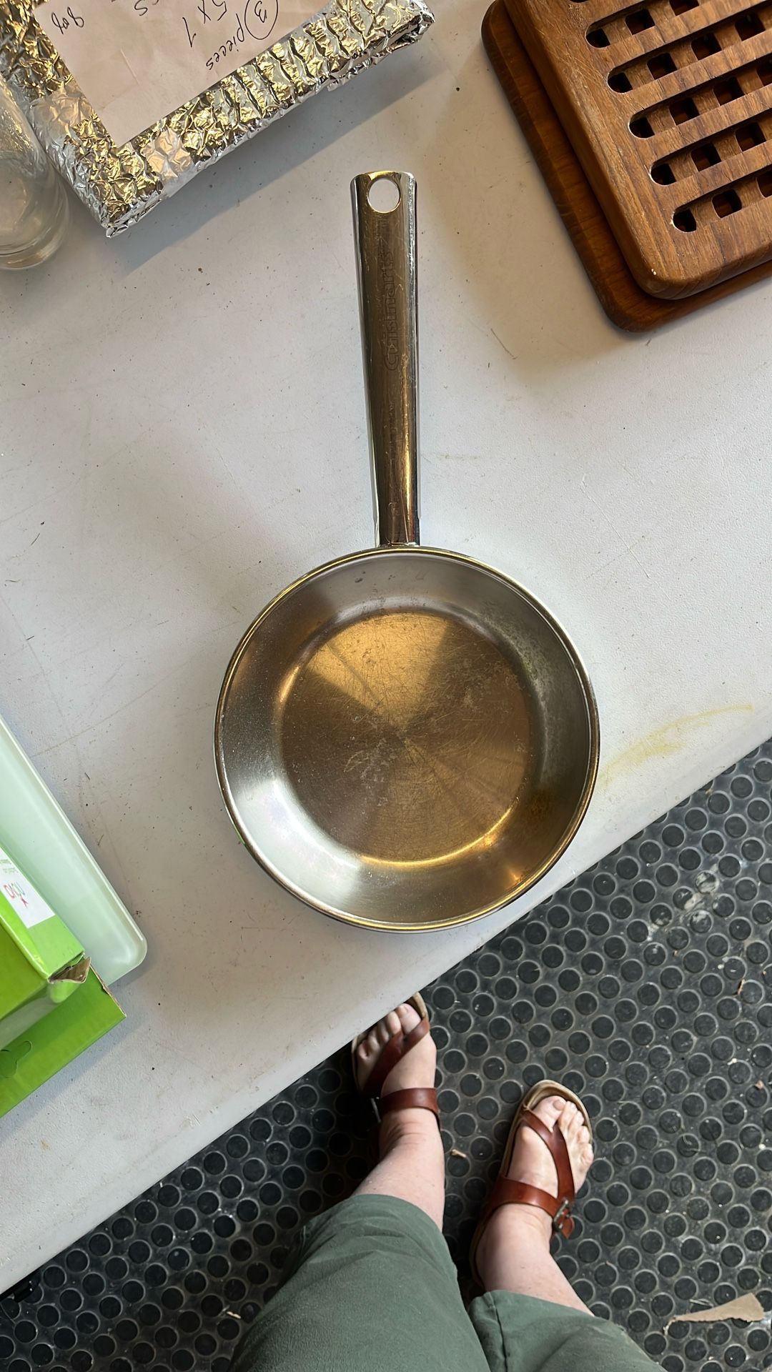 Cuisinarts Fry Pan 7”