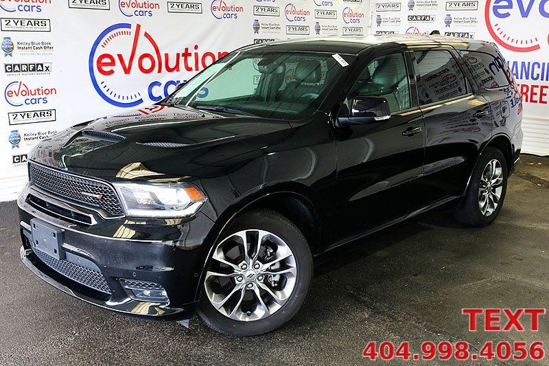 2019 Dodge Durango