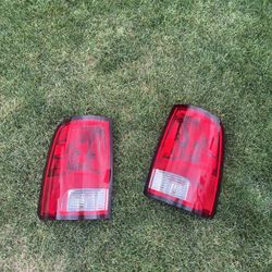 OEM Ram 1500 Tail Lights
