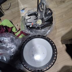 Led high bay lights