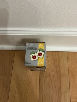 Salt and pepper shakers, new