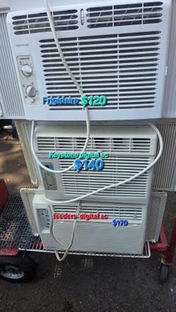 Window Ac Heavy Duty