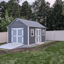 Storage Shed