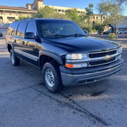 2004 Chevrolet Suburban
