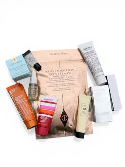 Luxury Beauty Mixed 10 piece Bundle- Charlotte Tilbury