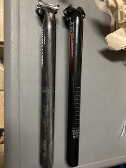 Seat post / Scott and Ritchey carbon sz 44.9/400