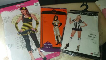 Halloween costumes