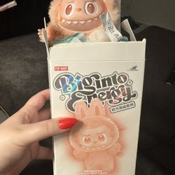 Labubu - Big Into Energy - 🧡 Happiness 🧡