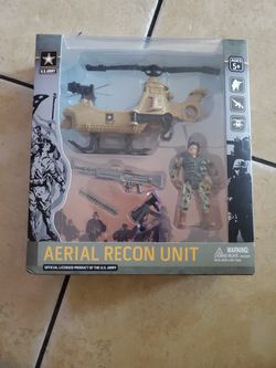 Army Action Figure Toy