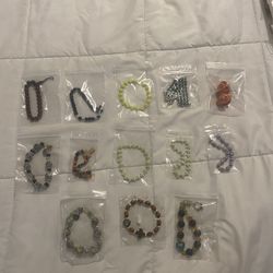 Custom Homemade Bracelets