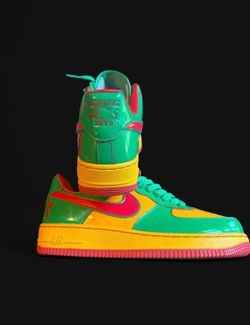 Air Force 1 Lil Yachty Concrete