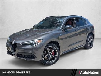 2023 Alfa Romeo Stelvio