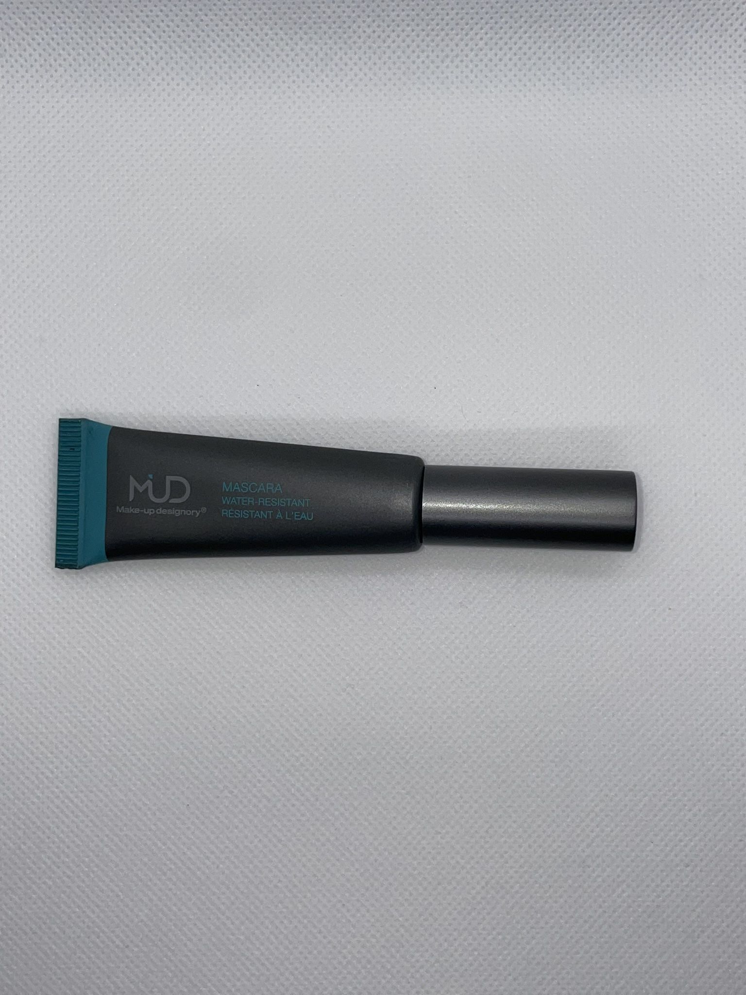 MUD Water Resistant Mascara - Black