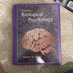 Biological Psychology