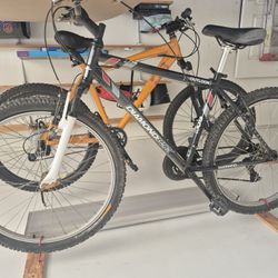 Diamondback Mountain bike
