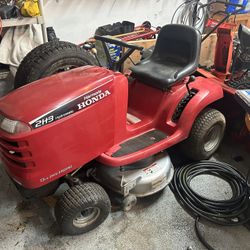 Honda Harmony 