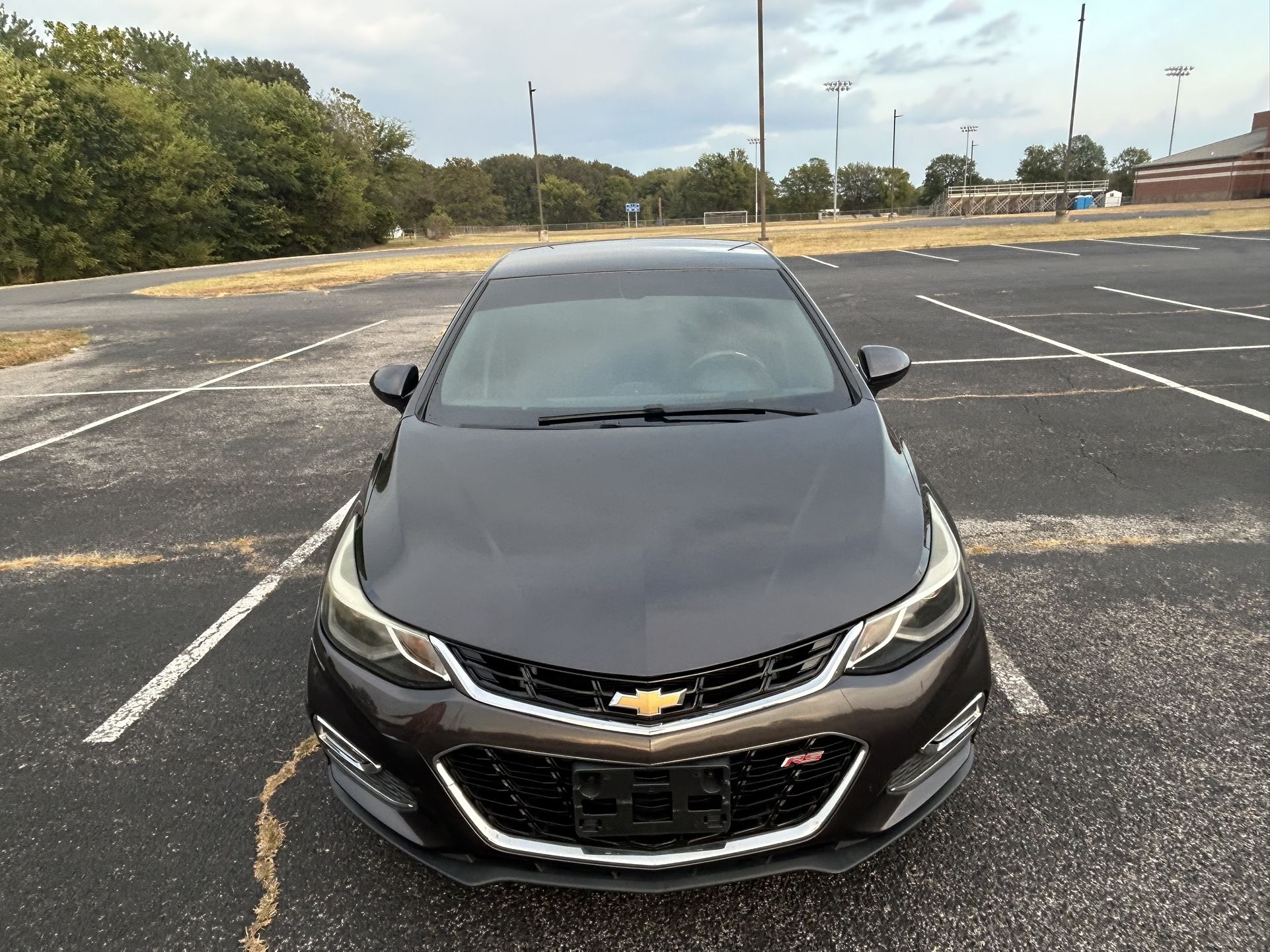2017 Chevrolet Cruze