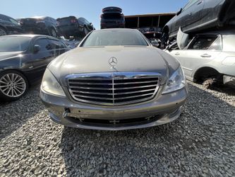 Parts for MERCEDES BENZ S CLASS 4D SEDAN S550 2007 - Stock #14111