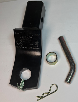 LEXUS / TOYOTA OEM FACTORY 2" TRAILER BALL MOUNT RECEIVER PT(contact info removed)