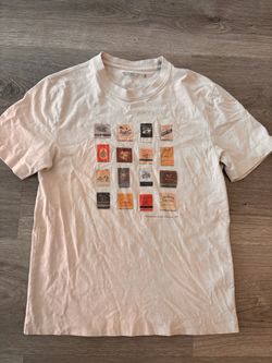 Abercrombie & Fitch Matchbook Graphic Tee