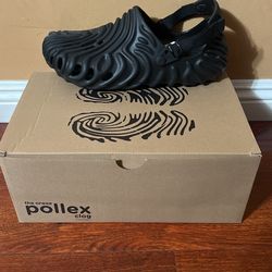 Crocs Salehebembury black Mens Size 13