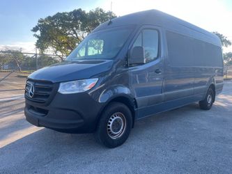 2019 Mercedes-Benz Sprinter 2500