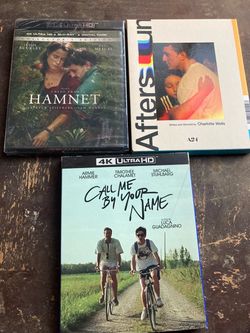 4K and Blu-ray bundle