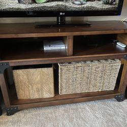 TV Stand And End Tables