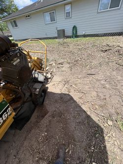 Stump Grinding 