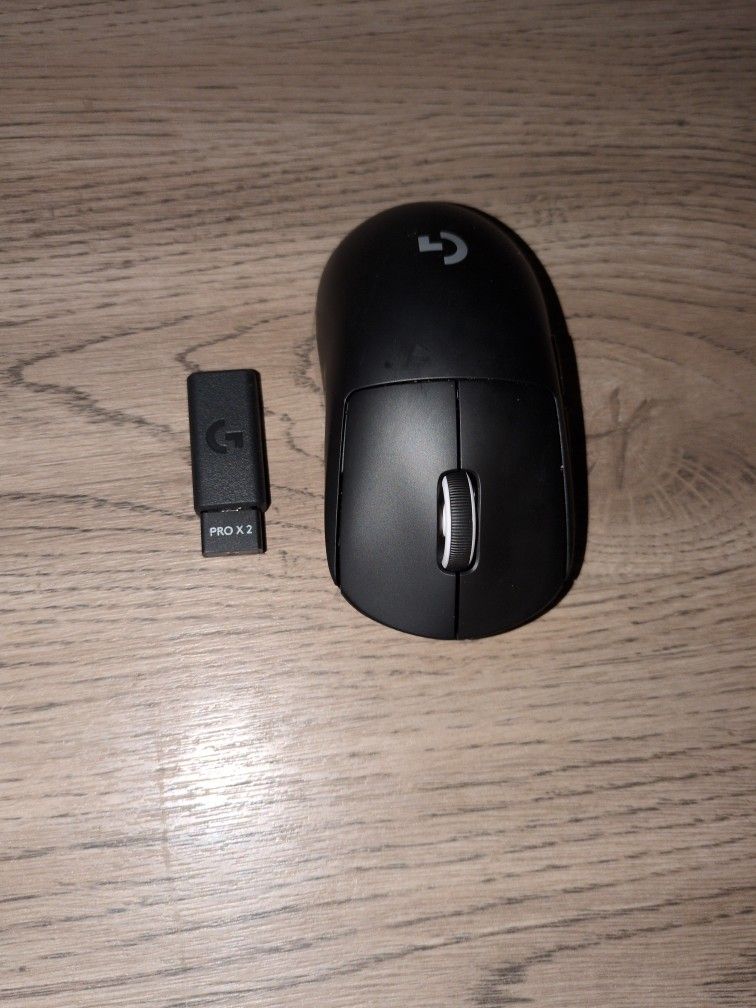 Logitech G PRO X SUPERLIGHT Wireless Gaming Mouse,