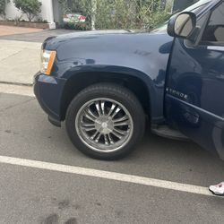 22 Inch Rims