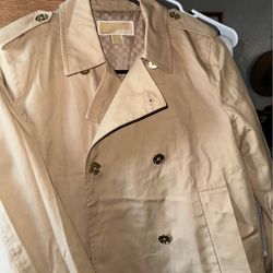 MK original used jacket for women