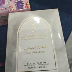 Perfumes Arabes 