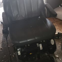 Electric Wheel Chair 