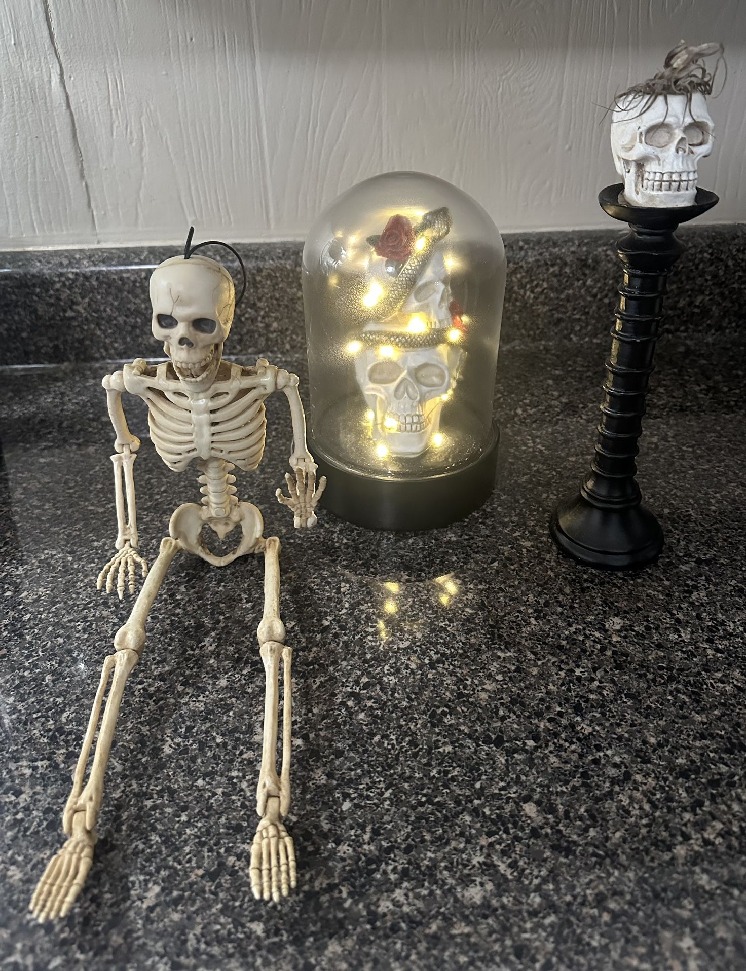 Skeleton Decorations