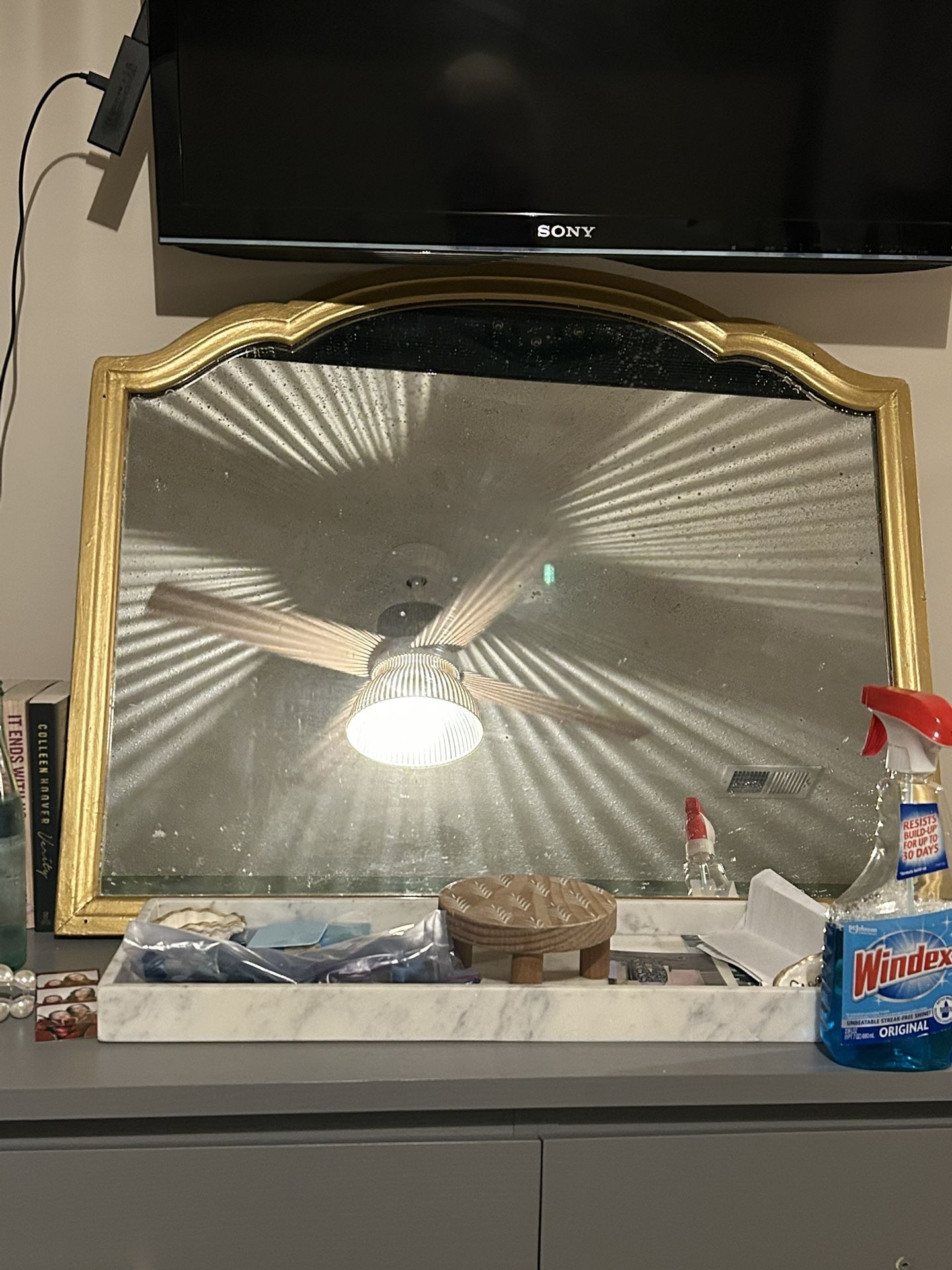 $20 Antique Mirror