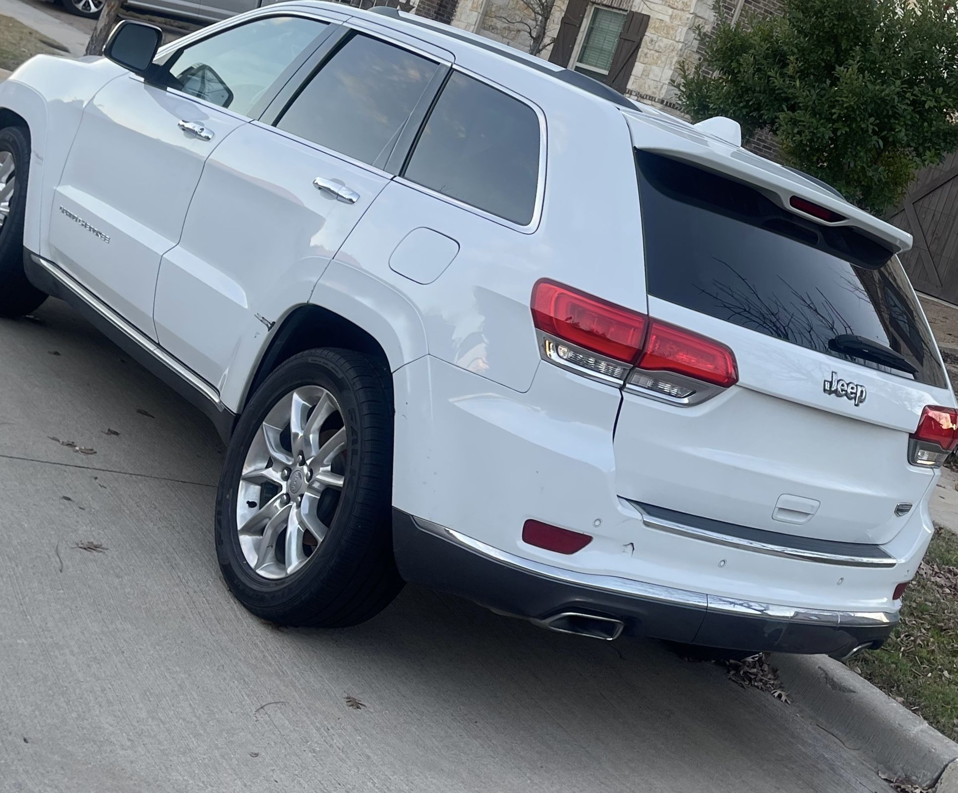 2014 Jeep Grand Cherokee