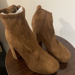 Boots Forever 21