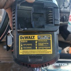 DeWalt Battery Charger