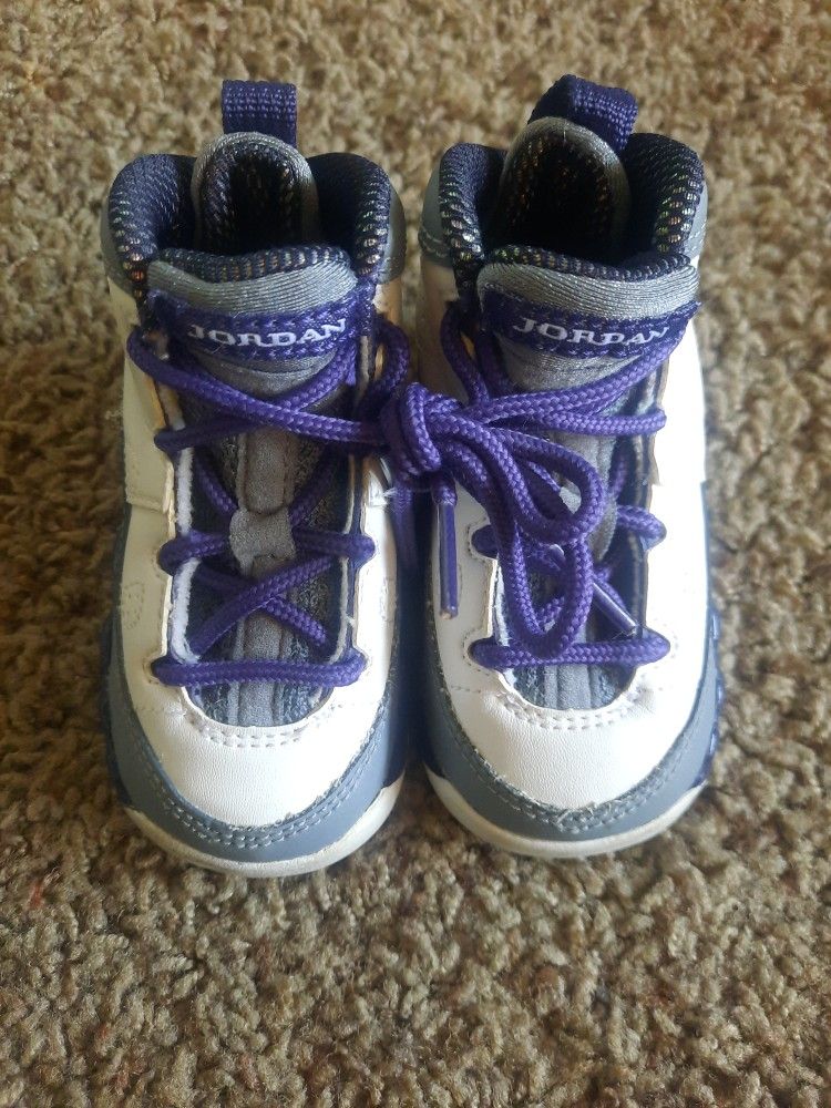 Jordan's