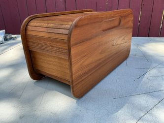 Antique roll top desk