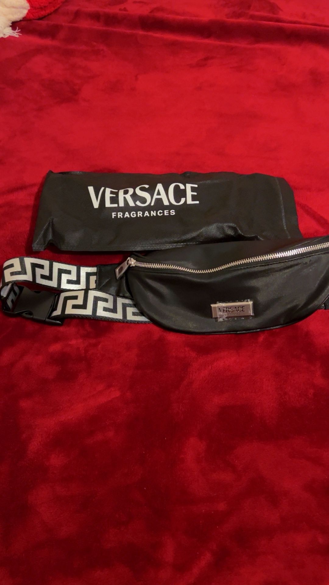 Versace Belt Bag
