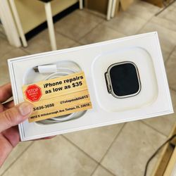 Apple Watch Ultra 49MM