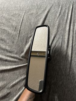 Toyota 4runner Rear View Mirror AUTO DIM