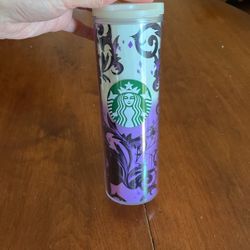 Halloween Starbucks Tumbler 